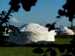 Jurták / Jurten / Yurts - 14