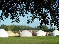 Jurták / Jurten / Yurts - 16