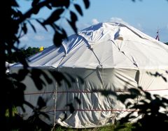 Jurta / Jurte / Yurt - 10