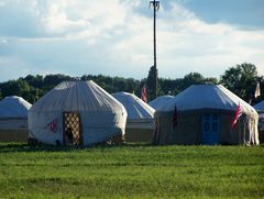 Jurták / Jurten / Yurts - 19