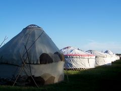 Jurták / Jurten / Yurts - 20