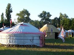 Jurták / Jurten / Yurts - 21