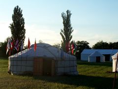 Jurták / Jurten / Yurts - 22