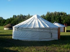 Jurták / Jurten / Yurts - 23