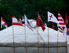 Jurta / Jurte / Yurt - 12