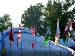 Jurták / Jurten / Yurts - 24