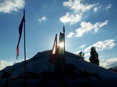 Jurta / Jurte / Yurt - 14