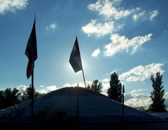 Jurta / Jurte / Yurt - 15