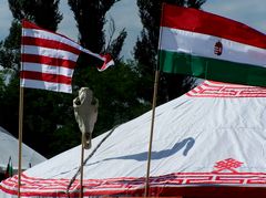 Jurta / Jurte / Yurt - 16