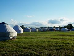 Jurták / Jurten / Yurts - 27