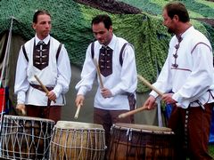 Dobosok / Trommlern / Drummers