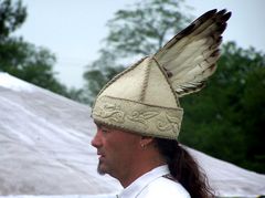 Reggel a táborban / Morgen im Jurtenlager / Morning in the Yurts camp - 10