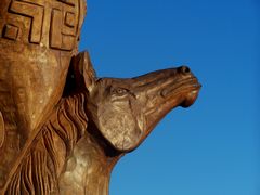 Ló az sök Fáján / Das Pferd auf dem Baum der Ahnen / The horse on the Tree of the Ancestors - 1