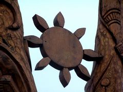 Nap az sök Fáján / Die Sonne auf dem Baum der Ahnen / The sun on the Tree of the Ancestors - 1