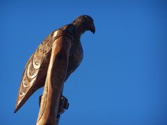 Turul az sök Fáján / Der Turul Vogel auf dem Baum der Ahnen / The Turul bird on the Tree of the Ancestors - 2