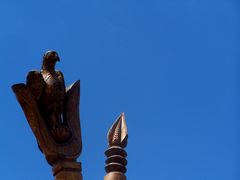 Turul az sök Fáján / Der Turul Vogel auf dem Baum der Ahnen / The Turul bird on the Tree of the Ancestors - 5