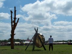 A nagy sámándob / Die große Schamanentrommel / The big drum of the shaman - 2