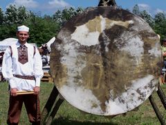 A nagy sámándob / Die große Schamanentrommel / The big drum of the shaman - 3