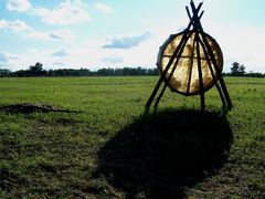 A nagy sámándob / Die große Schamanentrommel / The big drum of the shaman - 5