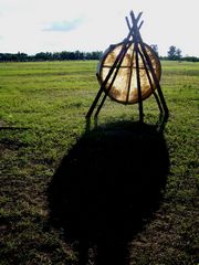 A nagy sámándob / Die große Schamanentrommel / The big drum of the shaman - 10