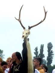 Sámán / Schamane / Shaman - 1