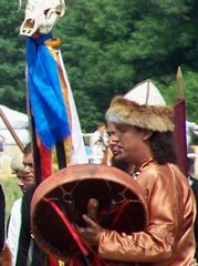 Sámán / Schamane / Shaman - 2