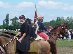 Lovasság a történelmi élképben / Reiterei im historischen lebenden Bild / Cavalry in the historical living picture - 7
