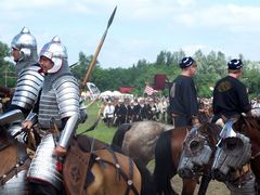 Lovasság a történelmi élképben / Reiterei im historischen lebenden Bild / Cavalry in the historical living picture - 8