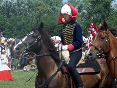Lovasság a történelmi élképben / Reiterei im historischen lebenden Bild / Cavalry in the historical living picture - 9