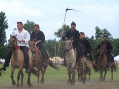 Lovasság a történelmi élképben / Reiterei im historischen lebenden Bild / Cavalry in the historical living picture - 11