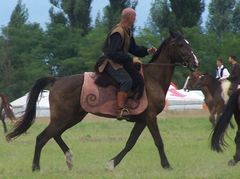 Lovasság a történelmi élképben / Reiterei im historischen lebenden Bild / Cavalry in the historical living picture - 17