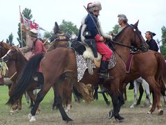 Lovasság a történelmi élképben / Reiterei im historischen lebenden Bild / Cavalry in the historical living picture - 18