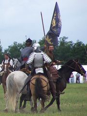 Lovasság a történelmi élképben / Reiterei im historischen lebenden Bild / Cavalry in the historical living picture - 20