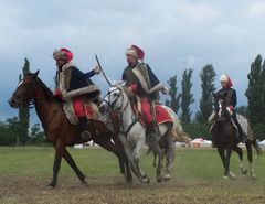 Lovasság a történelmi élképben / Reiterei im historischen lebenden Bild / Cavalry in the historical living picture - 25