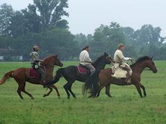 Lovasság a történelmi élképben / Reiterei im historischen lebenden Bild / Cavalry in the historical living picture - 28