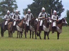 Lovasság a történelmi élképben / Reiterei im historischen lebenden Bild / Cavalry in the historical living picture - 29