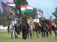 Lovasság a történelmi élképben / Reiterei im historischen lebenden Bild / Cavalry in the historical living picture - 31