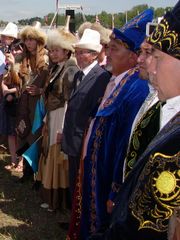 Az együvé tartozási szerzdés megújításának szertartása / Die Zeremonie der Vertragsbefestigungen des Bruders / The ceremony of the brother's contract fastenings - 15
