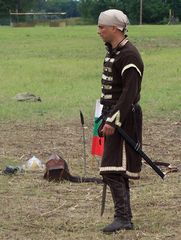 A bolgár Baga-Tur csapat bemutatója / Vorführung der bulgarische Baga-Tur Gruppe / Presentation of the Bulgarian Baga-Tur group - 9
