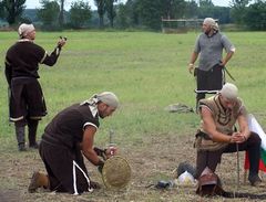 A bolgár Baga-Tur csapat bemutatója / Vorführung der bulgarische Baga-Tur Gruppe / Presentation of the Bulgarian Baga-Tur group - 17