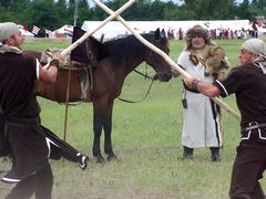 A bolgár Baga-Tur csapat bemutatója / Vorführung der bulgarische Baga-Tur Gruppe / Presentation of the Bulgarian Baga-Tur group - 18