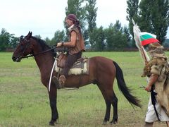 A bolgár Baga-Tur csapat bemutatója / Vorführung der bulgarische Baga-Tur Gruppe / Presentation of the Bulgarian Baga-Tur group - 22
