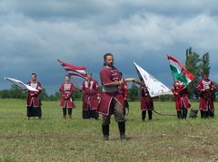 A Felföldi Baranta Szövetség bemutatója / Vorführung des Oberländischen Baranta Verbands / Presentation the Highlander Baranta Union - 13