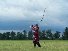A Felföldi Baranta Szövetség bemutatója / Vorführung des Oberländischen Baranta Verbands / Presentation the Highlander Baranta Union - 14