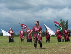 A Felföldi Baranta Szövetség bemutatója / Vorführung des Oberländischen Baranta Verbands / Presentation the Highlander Baranta Union - 15
