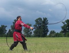 A Felföldi Baranta Szövetség bemutatója / Vorführung des Oberländischen Baranta Verbands / Presentation the Highlander Baranta Union - 16