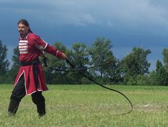 A Felföldi Baranta Szövetség bemutatója / Vorführung des Oberländischen Baranta Verbands / Presentation the Highlander Baranta Union - 18