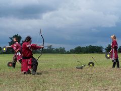 A Felföldi Baranta Szövetség bemutatója / Vorführung des Oberländischen Baranta Verbands / Presentation the Highlander Baranta Union - 24