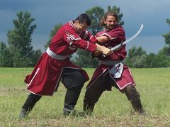 A Felföldi Baranta Szövetség bemutatója / Vorführung des Oberländischen Baranta Verbands / Presentation the Highlander Baranta Union - 26