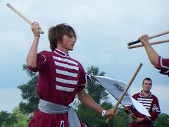 A Felföldi Baranta Szövetség bemutatója / Vorführung des Oberländischen Baranta Verbands / Presentation the Highlander Baranta Union - 28